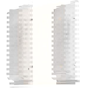 WHIT 9W 11 LED OUTDR SCONCE